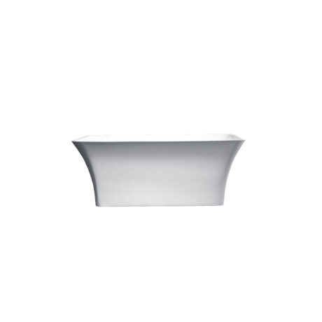 Karing™ 1.8m oval lithocast bath