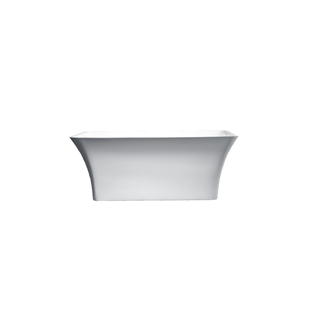Karing™ 1.8m oval lithocast bath