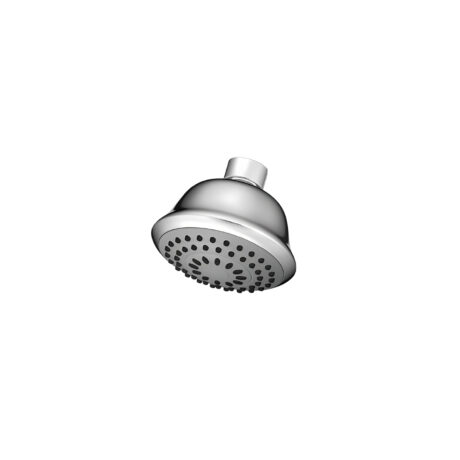 Finial™ 5.5" showerhead with air-induction technology