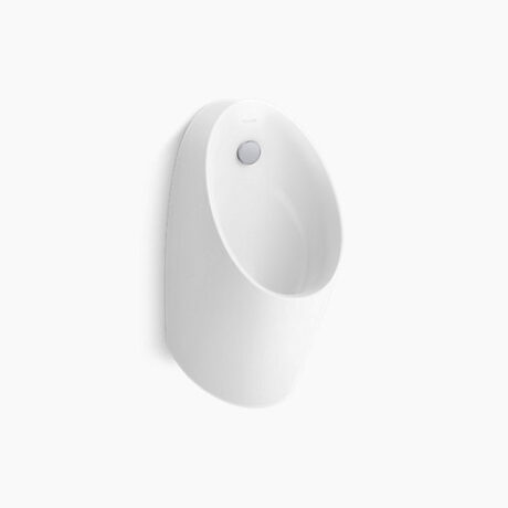 Avow™ Wall-mount urinal with rear spud, 0.5 – 2.5 lpf
