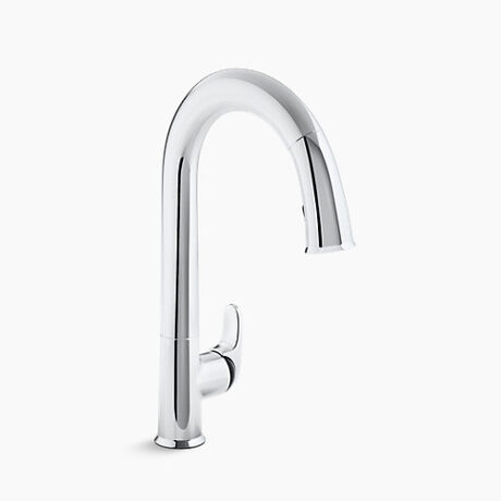 Sensate™ Sensate kitchen sink faucet in polished chrome