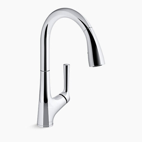 Malleco™ Touchless kitchen faucet