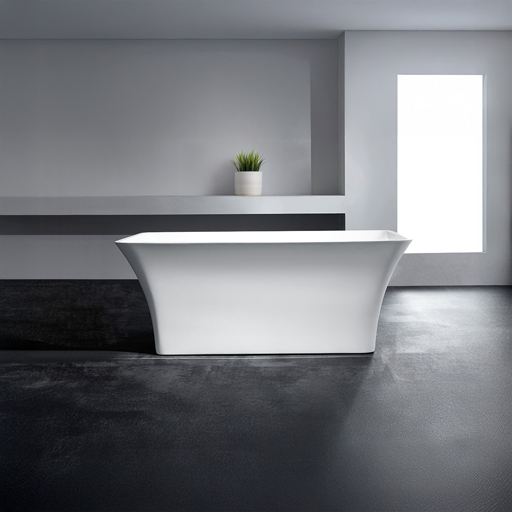 Karing™ 1.8m oval lithocast bath - Image 2
